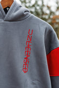 Grey/Red Lizard
